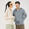 Ropa Original de Hilo con Protección Solar para Mujer 2026 Nuevo Modelo UPF50+ Ligera Transpirable Ala Ancha Desmontable Estilo Delgado Corte Holgado