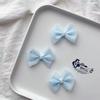 Pérola Tule Bow Semi-acabado Doce Tecido Bow Hairpin Mobile Phone Shell Shoes Flower Acessórios de Vestuário Acessórios