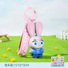 Chaveiro de Boneco Genuíno Zootopia Nick Judy Infantil Fofo Pingente para Mochila Escolar Joia Presente Atacado