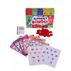 Comércio Exterior Transfronteiriço Palavra em Inglês Jogos de Tabuleiro Infantis Brinquedos Reunião de Família Jogos de Tabuleiro Interativos Pai-Filho