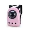Bolsa para pet nova bolsa de gato espacial mochila para cachorro direto da fábrica cápsula espacial para pet sair da bolsa Portátil Ponto atacado
