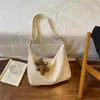 Elegante Xiaomi de Gran Capacidad para Viajes Diarios 2026 Nueva Bolso de Hombro Simple para Mujer Bolso Tote de Nicho Bolso Cruzado de Moda Tendencia