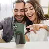 Funda magnética mate S26Ultra para teléfono, funda protectora anticaídas 23 S25Edge con tacto de piel S24Plus, venta al por mayor