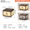 Fábrica direta de lâmpadas e lanternas de Zhongshan lâmpada solar pátio chinês escuro automático brilhante porta coluna solar externa