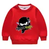 Otoño e invierno 2023 nueva ropa infantil para niños y niñas a prueba de frío bebé suéter de felpa gruesa de doble capa top