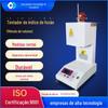 Dongguan instrumento de índice de fusão de volume PVC plástico melt rate testter plástico melt index instrumento