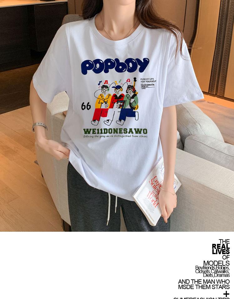 纯棉恤产后辣妈柔软舒适喂奶上衣月子期孕妇衣