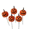 Fabricante Transfronteiriço Adereços de Decoração de Halloween Abóbora de Simulação Abóbora de Espuma Careta Fruta Simulada Acessórios