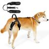 Reabilitação de Animais de Estimação da Amazon com Novo Auxílio para Patas Traseiras de Cães para Cães Idosos Cães Machucados Saindo Auxílio de Tração