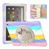 Adecuado para A7 lite T220 funda protectora giratoria de goma T500 correa de mano T730 correa de hombro P610 cubierta plana