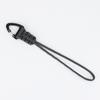 Cordão Chaveiro Transfronteiriço Novo Corda de Paraquedas Anti-Perda Gancho Fivela de Suspensão Pingente de Faca Anti-Queda Gancho para Camping Outdoor Montanhismo