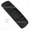 Acessórios de bagagem plástico PVC alça de ombro acolchoada 3,8cm