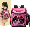 Mochila Escolar Transfronteriza para Jardín de Infancia, Ligera y Versátil, Adecuada para Niños y Niñas de 3 a 6 Años, Mochila Infantil con Dibujos Animados Lindos, Transfronteriza