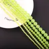 Cuentas Redondas de Calcedonia Uva Pulseras de Cuentas Hechas a Mano DIY Accesorios para Collares Accesorios de Cuentas Budistas Fabricante de Cuentas de Cristal