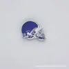 Cuentas de aleación europeas y americanas para joyería diy, cuentas de aceite goteado, accesorios para usar, adecuados para pulsera de 8 mm, pulsera, llavero, accesorios de joyería