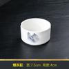 Nuevo juego de vajilla china, juego de mesa, platos de cerámica, plato, cuchara, juego de restaurante personalizado, club, hotel, juego de mesa de cuatro piezas, cuenco
