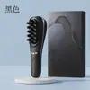 Peine para Fascia Masajeador de Cabeza Multifuncional Dispositivo de Relajación Eléctrico para Aliviar Dolores de Cabeza y Descomprimir Masajeador de Cuero Cabelludo Peine Masajeador