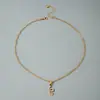 Collar Exagerado con Colgante de Cruz Incrustada de Diamantes Versátil Transfronterizo Europeo y Americano, Cadena Elegante Larga en Capas para la Clavícula