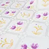 Esterilla Calefactora Eléctrica para Suelo, Esterilla Kang Estilo Noreste, Esterilla Kang, Esterilla Calefactora de Plástico Engrosado Ecológica Impermeable para Uso Doméstico