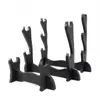 Soporte de Madera Maciza para Espadas, Soporte para Espadas, Soporte de Exhibición de Una y Dos Capas, Soporte para Flautas, Soporte para Xiao, Soporte para Cuchillos de Té, Soporte para Plumas Wenchang