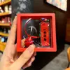 Pequeños Regalos Inspiradores para Exámenes de Admisión a Preparatoria y Universidad, Llaveros, Placas de Texto Acrílicas, Exámenes de Aprobación Obligatoria para Estudiantes, Colgantes para Bolsas