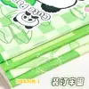 Caderno com Panda Desenho Animado Costurado A5 Caderno Espesso Caderno Prêmio Estudante Caderno Pequeno Desenho Animado Infantil Atacado