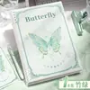 La cubierta para cuaderno de hojas sueltas tamaño B5 es cómoda de sostener, adecuada para cuadernos, blocs de notas y agendas, se puede emparejar con hojas de recambio B5, disponible para venta al por mayor transfronteriza