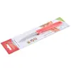 Atacado de fábrica utensílios de cozinha cabo de plástico descascador mini faca de frutas faca de frutas de aço inoxidável