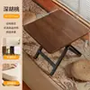 Mesa dobrável de cozinha, adequada para uso doméstico, escrivaninha infantil, apartamento de aluguel, sala de estar, mesa de jantar dobrável, mesa para barraca ao ar livre
