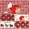 Alfombrilla de ratón Red Little Pony Extra Grande 2026 Nuevo Dibujo Animado Descanso de Muñeca para Dormitorio Esterilla de Escritorio Estación de Trabajo Almohadilla Impermeable de Cuero