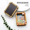 Molduras de Fotos 3D em Estoque de Destinos Turísticos Populares em Várias Cidades: Chengdu, Pequim, Yunnan; Lembranças Turísticas; Ímãs de Geladeira Temáticos de Cidades Culturais e Criativas