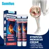 Sumifun Amazon Transfronterizo Parche Rodilla Sinovial Menisco Cuidado de la Salud Crema Cuidado de Articulaciones Dz1020002