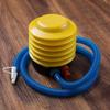 Venta Directa de Fábrica Inflador de Globos Empuje Manual Plástico Cilindro Inflable Bidireccional Boquilla Inclinada Inflador de Globos Portátil Venta al por Mayor