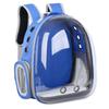 Bolsa para Pet, Bolsa Portátil para Gatos para Passeios, Grande Capacidade, Furos Respiráveis, Design de Cápsula Espacial, Mochila Pet Dupla com Redução de Peso, Transportadora para Gatos