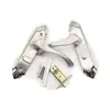 Cerradura de baño de acero inoxidable cerradura de baño de acero inoxidable cerradura de pestillo simple fabricantes de cerraduras de baño al por mayor y al por menor