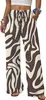 Pantalones deportivos casuales de pierna ancha para mujer transfronterizos suministro directo a Temu/shri/Tk Amazon/AliExpress al por mayor