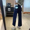 ¡Denim Ice-Skin Enfriador! Jeans Slim de Pierna Recta de Tiro Alto Elásticos en Cuatro Direcciones Ultradelgados para Mujer, Pantalones de Pierna Ancha Cortos Finos de Verano
