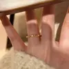 Anillos de Joyería Diaria Casual Elegante de Gama Alta con un Toque Vintage, Exquisitos y Únicos, Ganando Popularidad, Modernos y Versátiles