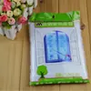 Fábrica de Sono de Verão Tela Autoadesiva Anti-Mosquito Tela de Janela Invisível Tela de Janela Criptografada DIY com Velcro para Prevenção de Mosquitos no Verão