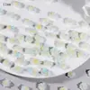 Decorações de Arte para Unhas de Rosa e Camélia Tridimensionais Esculpidas Suaves Acessórios Artesanais DIY Decoração de Unhas Flores de Resina Venda por Atacado