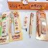 Novo Kit de Lápis de Atividade Kappi Bala Alto Valor de Cor Japonês Fofo Super Fofo Criativo HB Lápis de Atividade Transfronteiriço