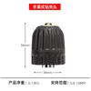 Portabrocas taladro de mano taladro eléctrico llave cabeza de conversión autoajustable auto bloqueo accesorios taladro de mano herramienta eléctrica