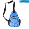 2021 Nuevo Estudiante Tie-Dye Impresión Digital 3D ins para Hombre y Mujer Bolso de Hombro de Tela Oxford Soporte al por Mayor