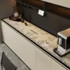 Suministro Transfronterizo de Tapetes para Mesa de Gabinete de TV, Manteles para Mesa de Aparador y Zapatero, Tapetes Protectores para Cubierta de Mesa de Café Impermeables y a Prueba de Aceite, Sin Lavado