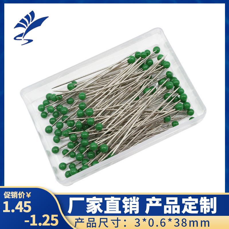 玻璃针-深绿色