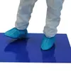 Alfombrilla Huichuang Antiestática Absorbente de Polvo, Alfombrilla de Piso de Alta Viscosidad para Talleres Libres de Polvo, Absorbente de Polvo, Alfombrilla de Goma Antiestática Ecológica