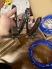 Máquina Plegadora Automática de Lingotes, Accesorios para Máquinas de Lingotes, Pinza Grande para Máquinas de Lingotes, Pinza Exterior