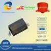 Novo Original mercadoria genuína Dongke DKD3180ZB Pacote SOD-323 Chip IC de Retificação Síncrona de Alto Desempenho
