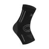 Tornozeleira de Compressão Profissional para Esportes Transfronteiriços, Respirável, Absorvente de Suor, Alta Elasticidade, Tricotada Tridimensionalmente para Corrida, Salto de Corda, Fixação Anti-Entorse