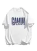 Camiseta de Manga Corta de Verano para Hombre Estilo Hong Kong Ins Marca de Moda Camiseta Deportiva Suelta Versátil Casual de Media Manga Ropa para Hombre